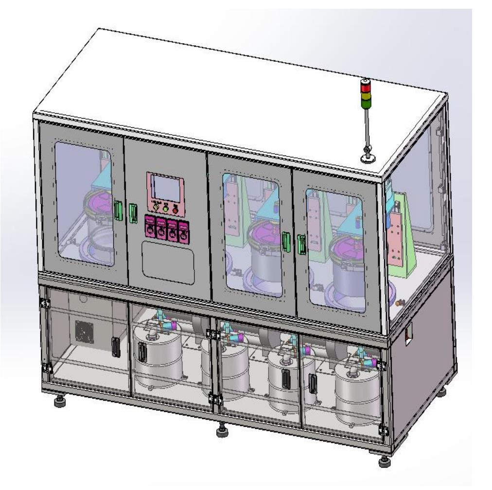 自動(dòng)除粉機(jī)