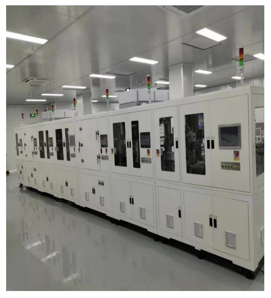 全自動(dòng)封端機(jī)