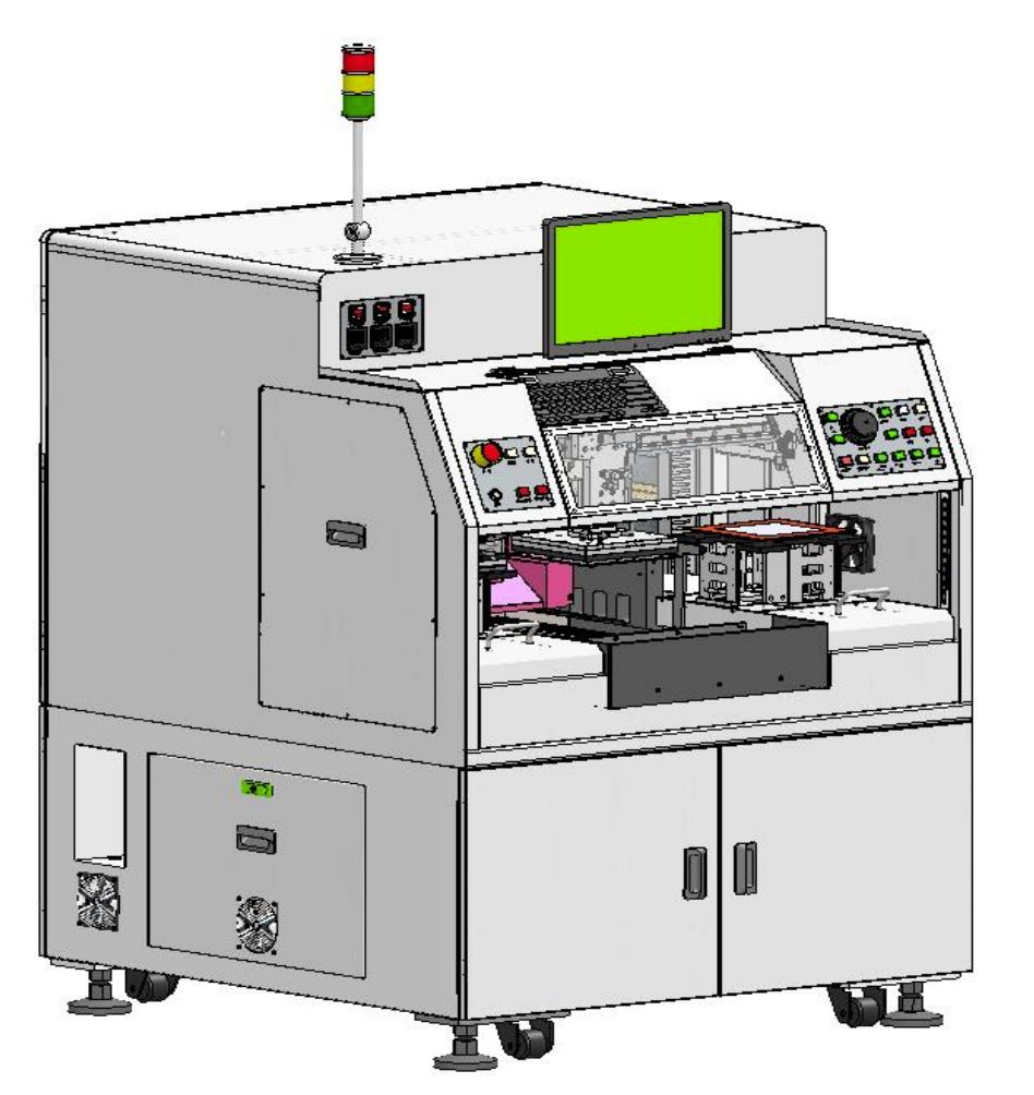 自動(dòng)切邊機(jī)