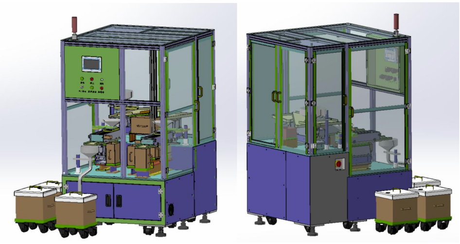 倒角球篩分機(jī)