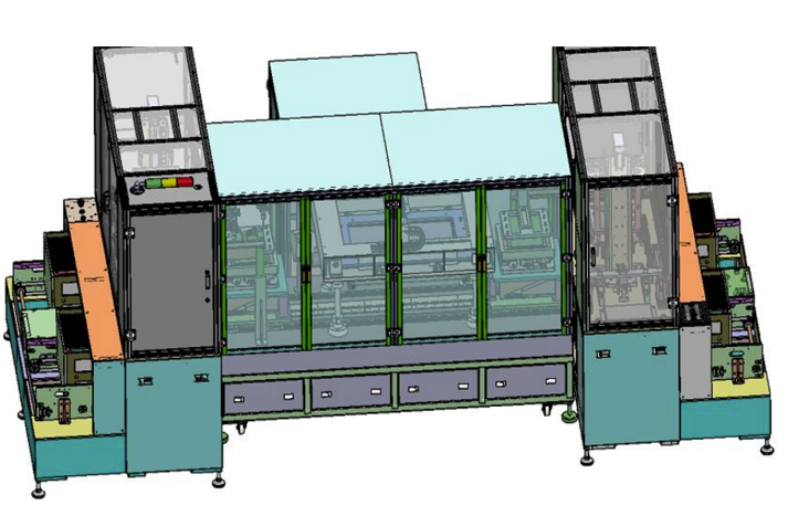 帶框自動(dòng)印刷機(jī)